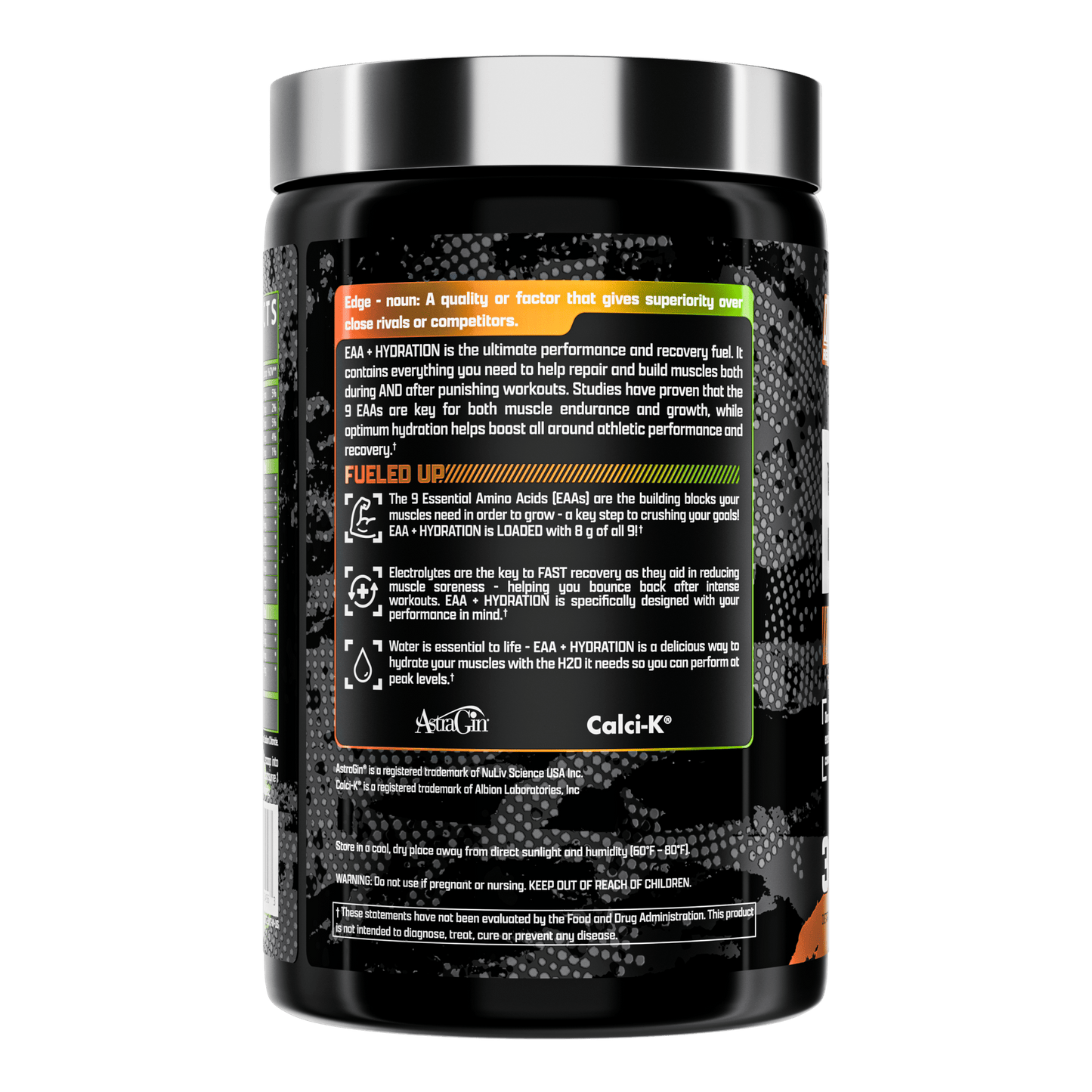 Nutrex EAA+ Hydration