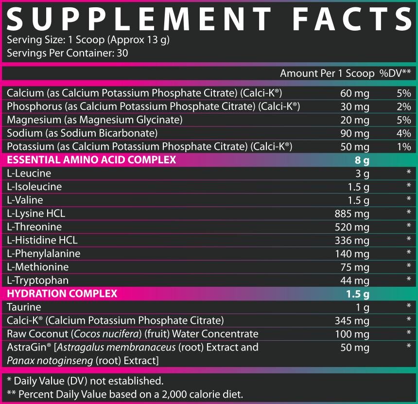 Nutrex EAA+ Hydration