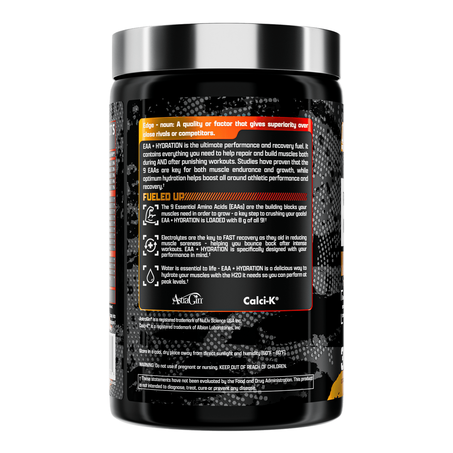 Nutrex EAA+ Hydration