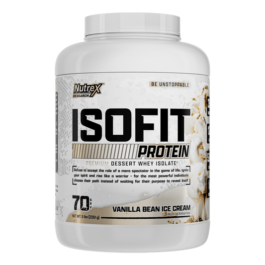 Nutrex ISOFIT Premium Whey Isolate