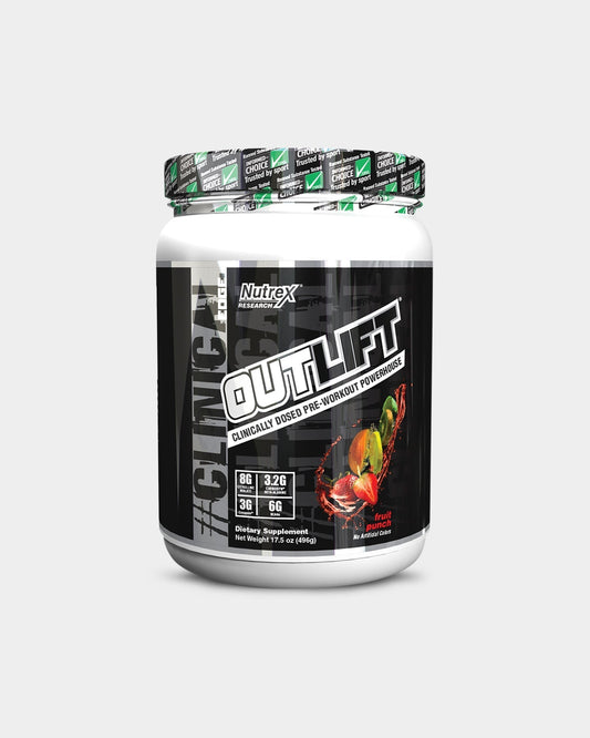 Nutrex Outlift