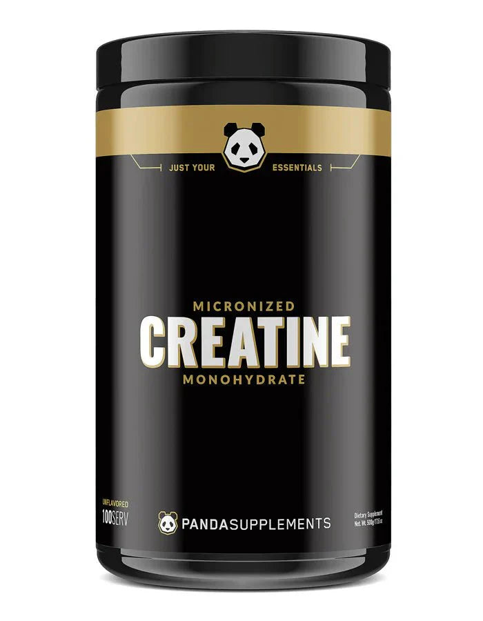 Panda Supplements Creatine