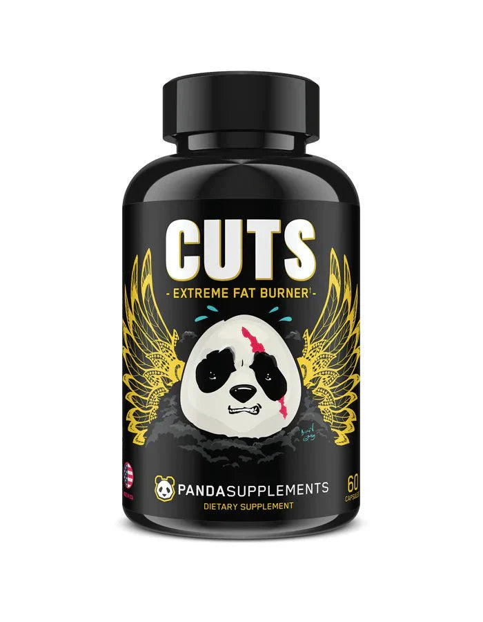Panda Supplements Fat Burner