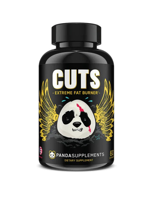 Panda Supplements Fat Burner