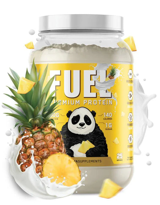 Panda Supplements Natural Superfood Greens