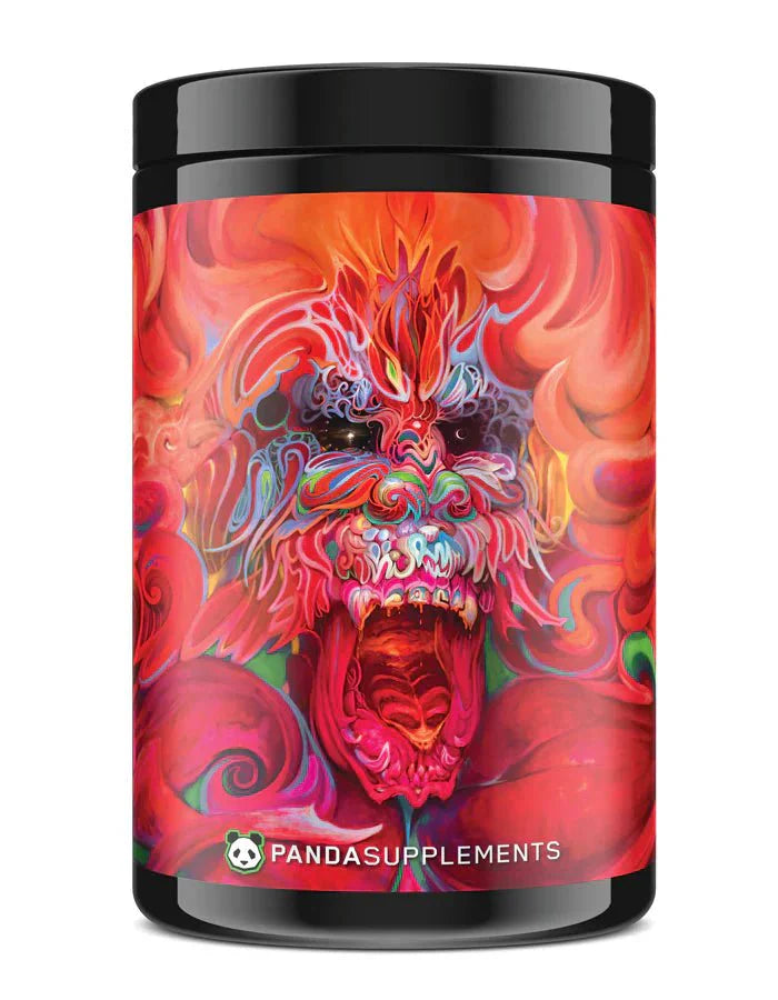 Panda Supplements Rampage Super Extreme Pre-Workouts