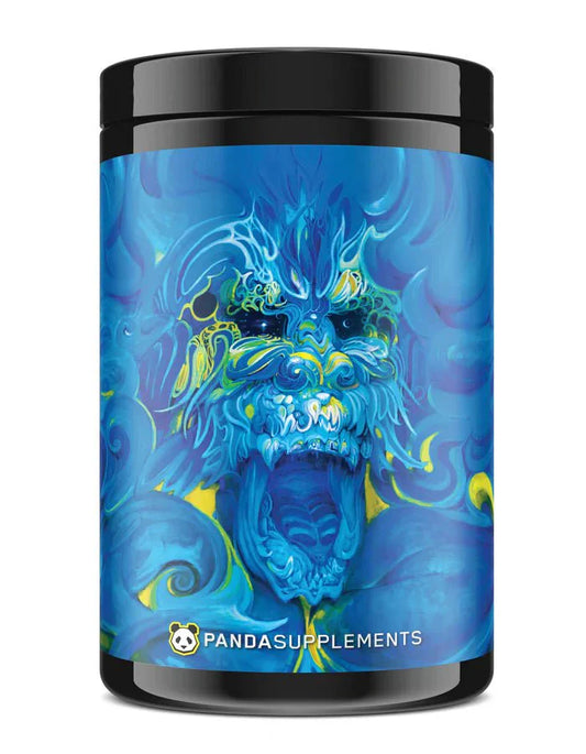 Panda Supplements Rampage Super Extreme Pre-Workouts