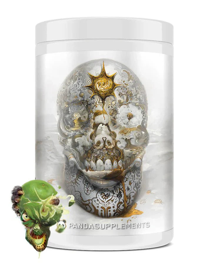 Panda Supplements Skull Nootropic Pre-Workout
