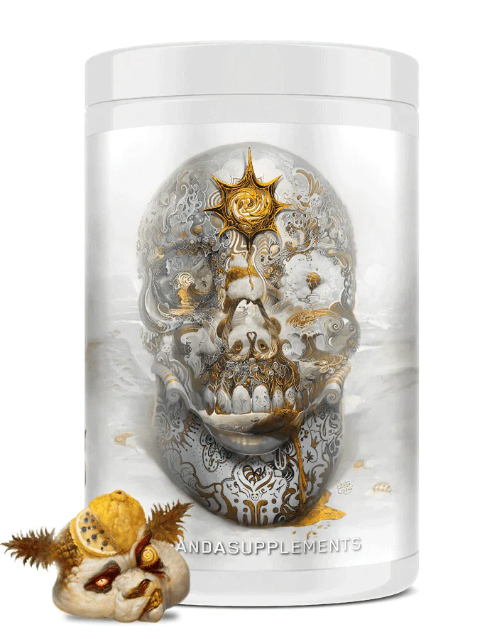 Panda Supplements Skull Nootropic Pre-Workout