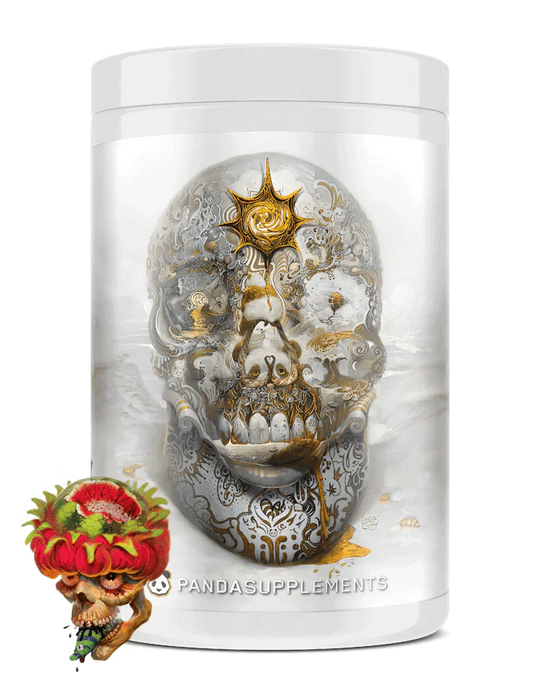 Panda Supplements Skull Nootropic Pre-Workout