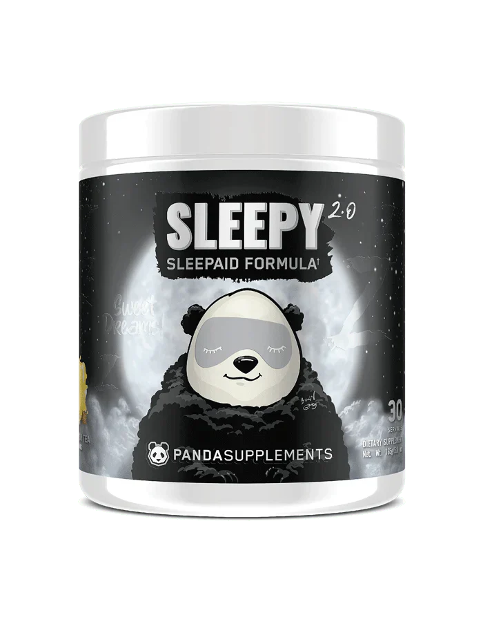 Panda Supplements SLEEPY 2.0 Sleep Aid
