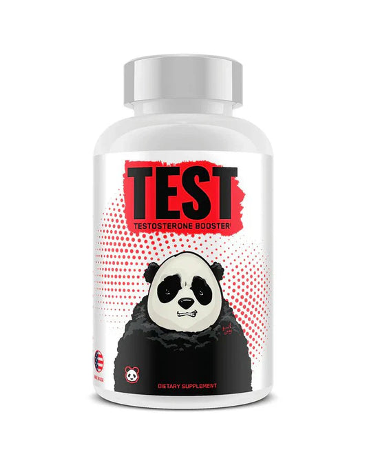 Panda Supplements TEST Testosterone Booster