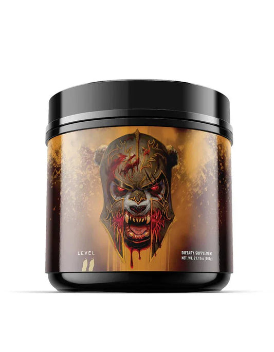 Panda Supplements & V1 Nutra Collaboration PANDAMUS L2 Pre-Workout