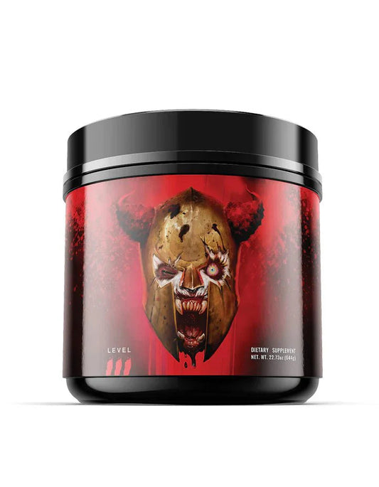 Panda Supplements™ & V1 Nutra Collaboration PANDAMUS Level 3 Pre-Workout