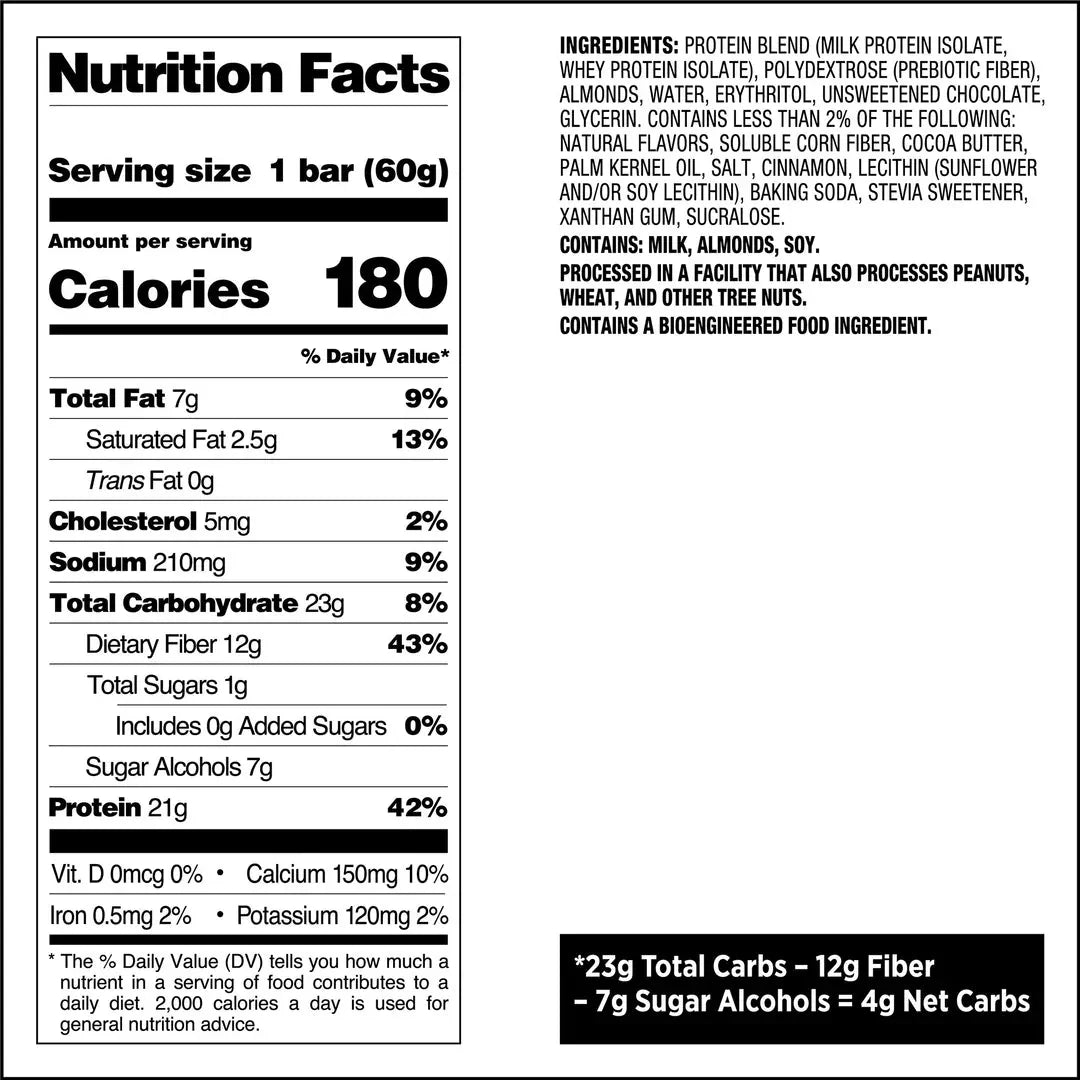 Quest Protein Bars 12 Pack