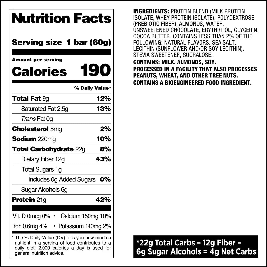 Quest Protein Bars 12 Pack