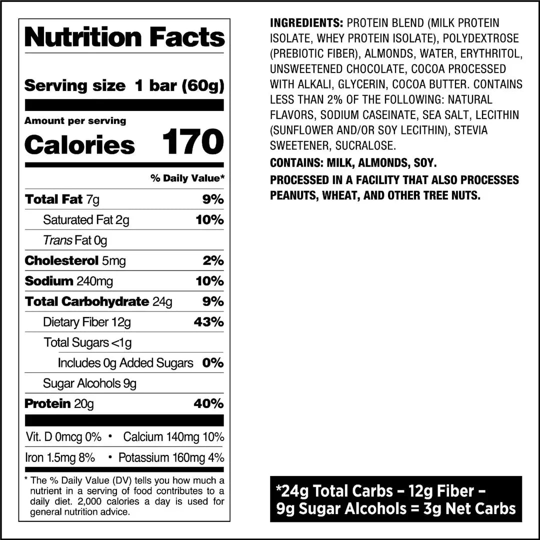 Quest Protein Bars 12 Pack