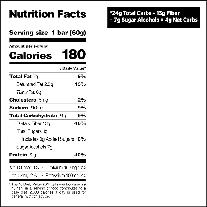 Quest Protein Bars 12 Pack