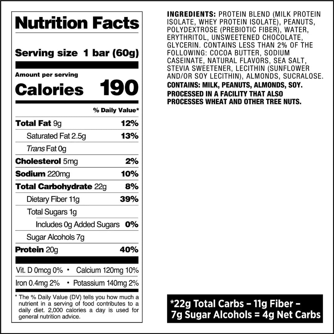 Quest Protein Bars 12 Pack