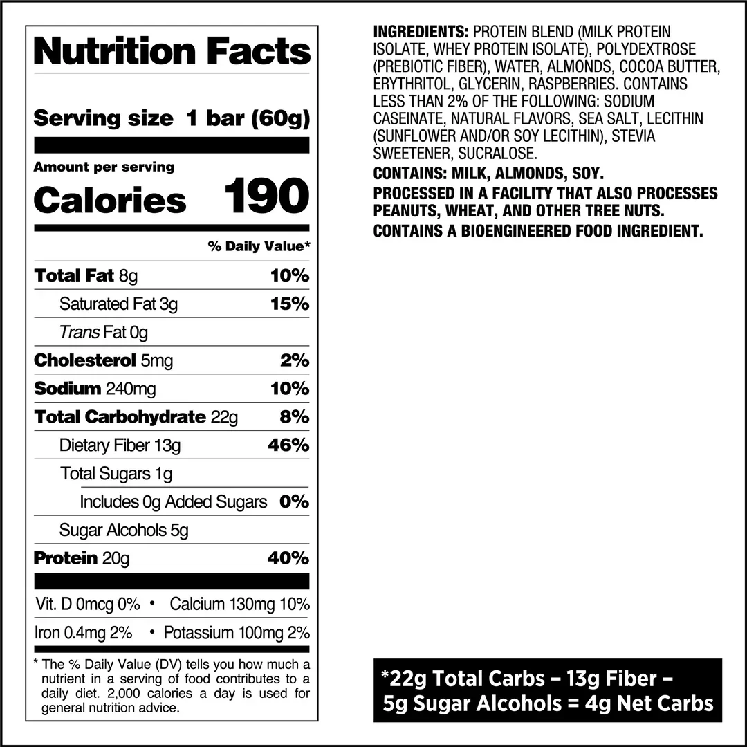Quest Protein Bars 12 Pack