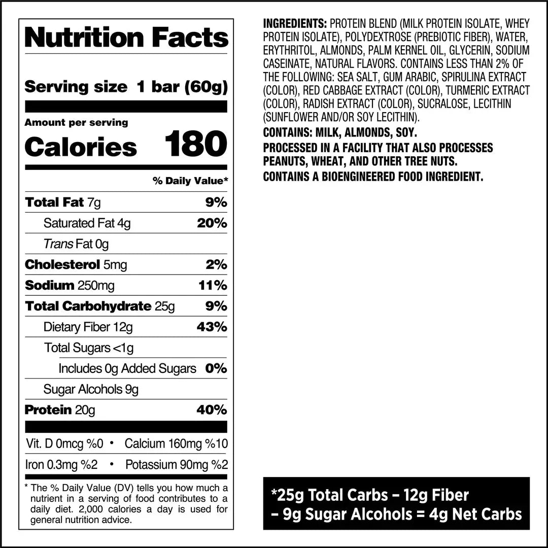 Quest Protein Bars 12 Pack