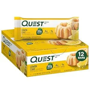 Quest Protein Bars 12 Pack