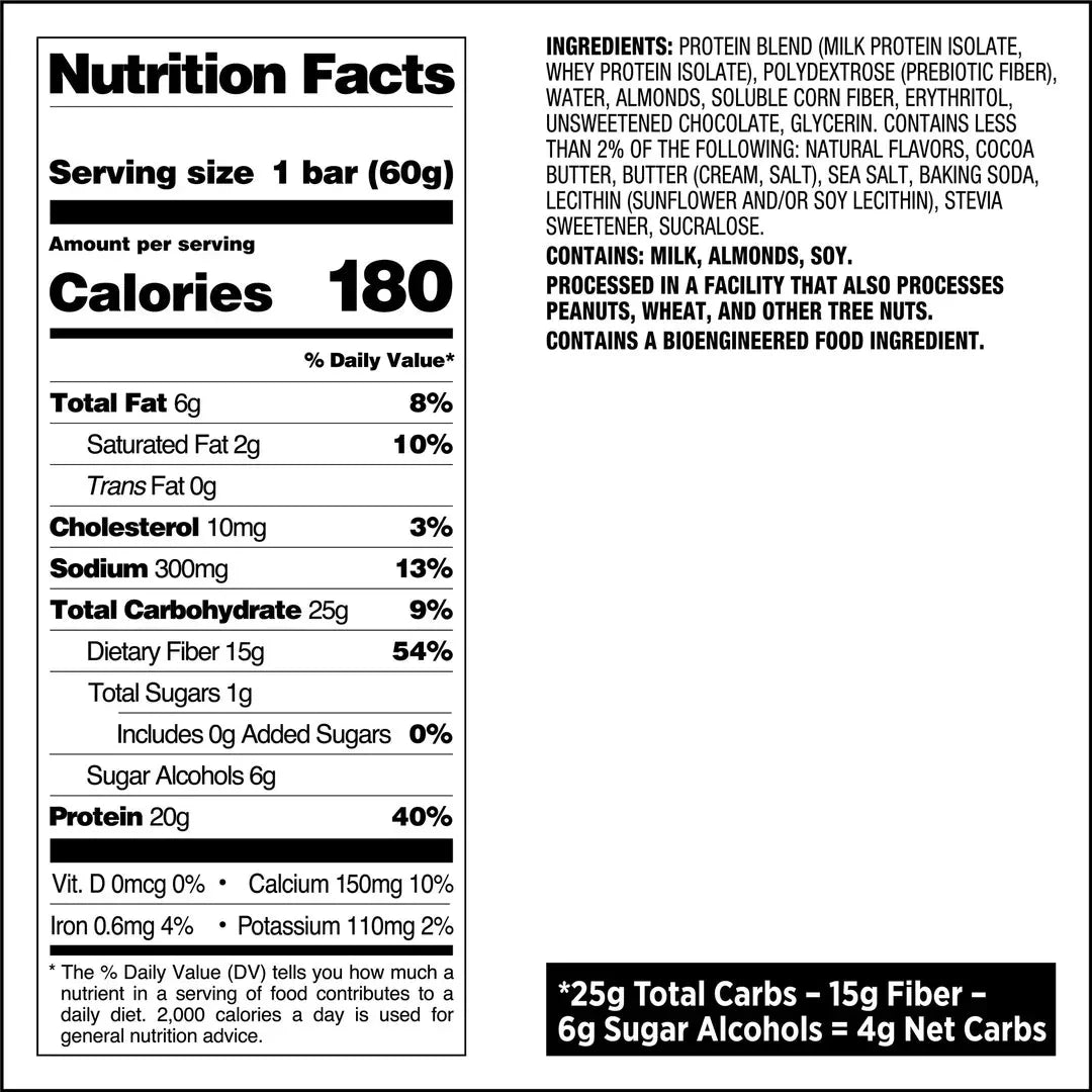 Quest Protein Bars 12 Pack