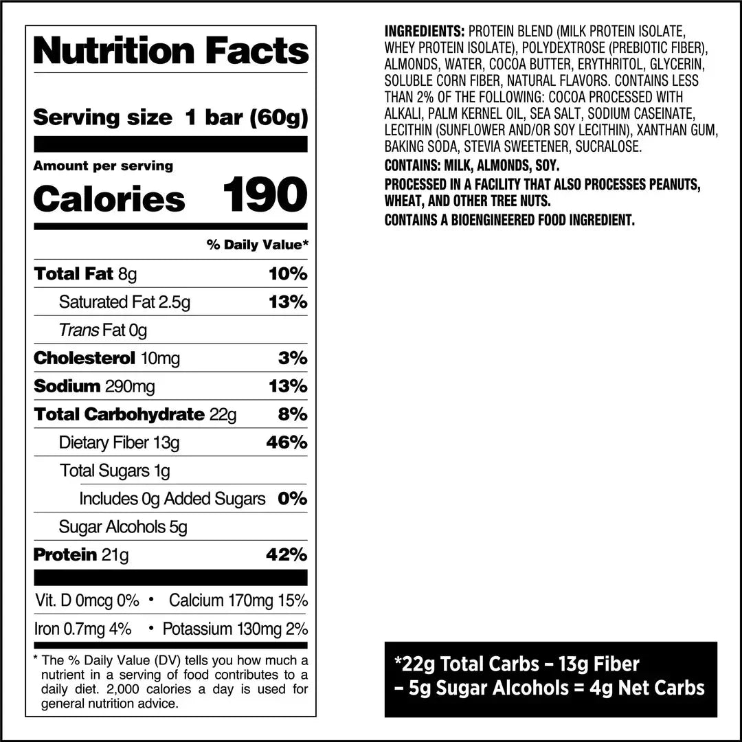 Quest Protein Bars 12 Pack