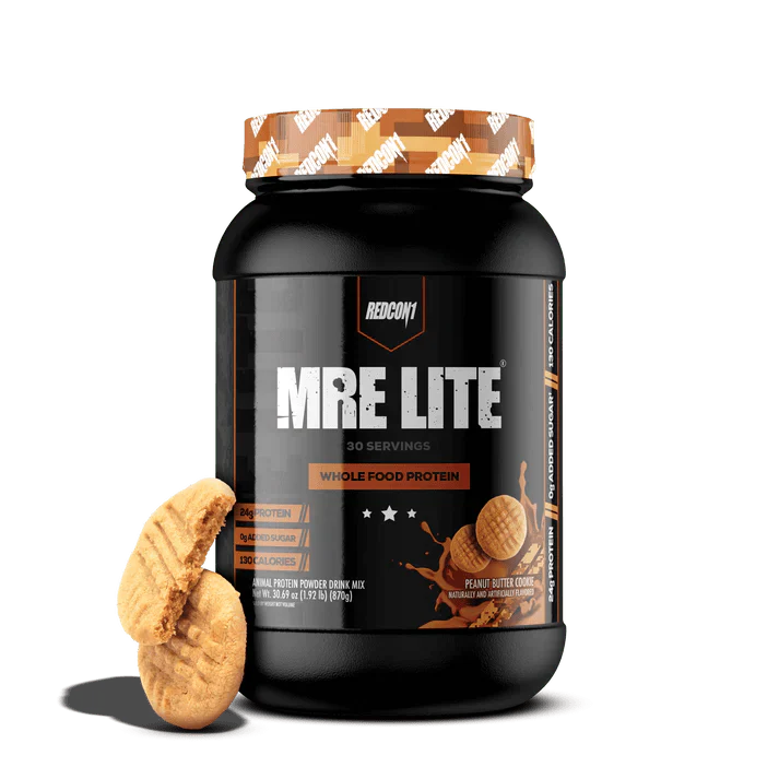 Redcon1 MRE Lite Whole Food Protein 30 Servings