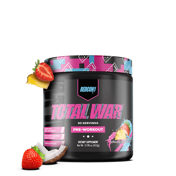 Redcon1 Total War Preworkout