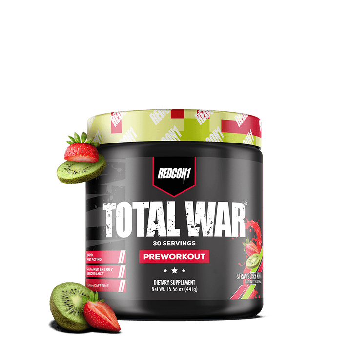 Redcon1 Total War Preworkout