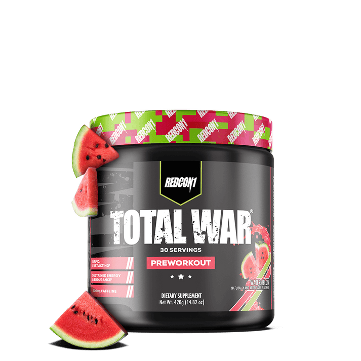 Redcon1 Total War Preworkout