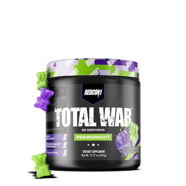 Redcon1 Total War Preworkout