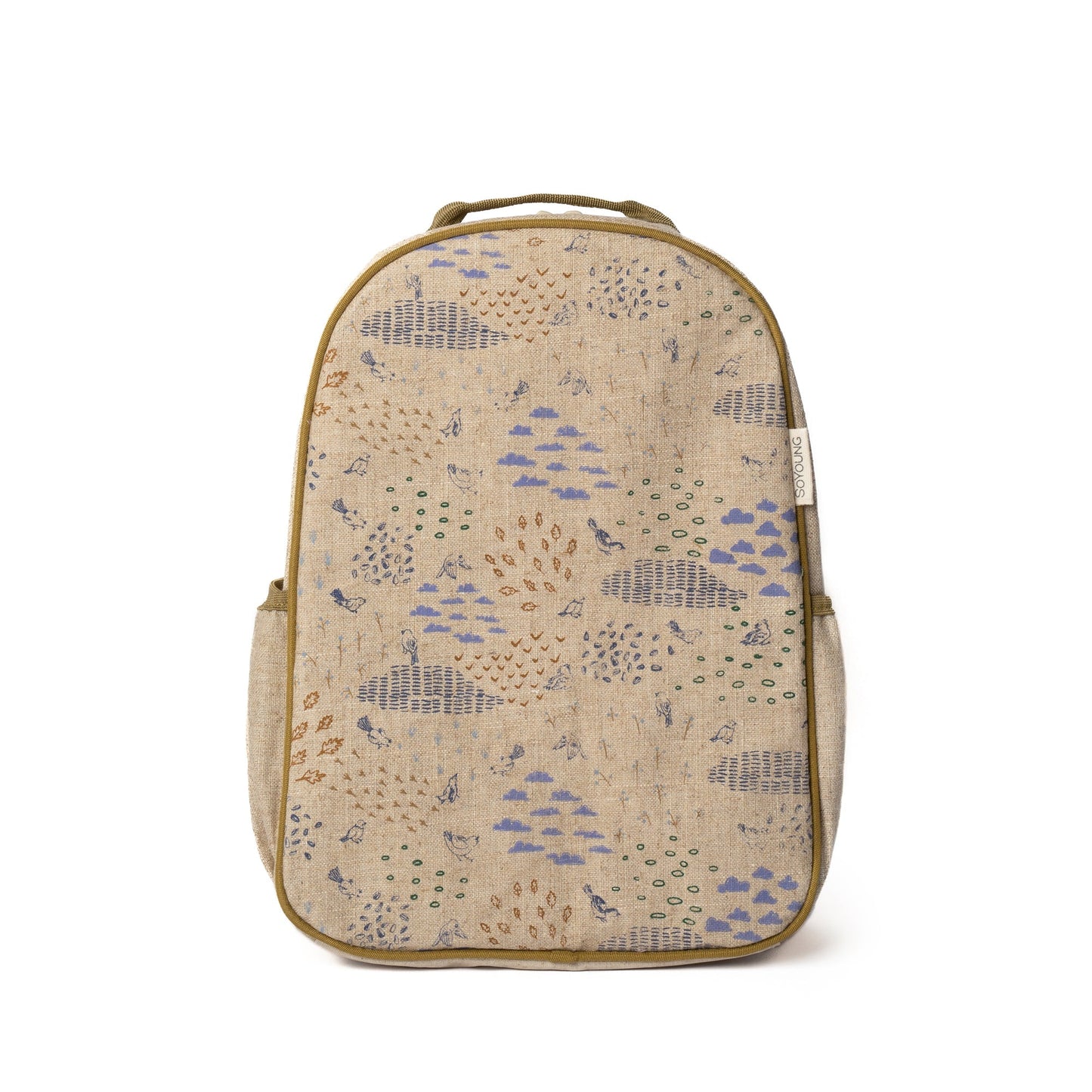 Birds in Nature Toddler Bundle - 3pc